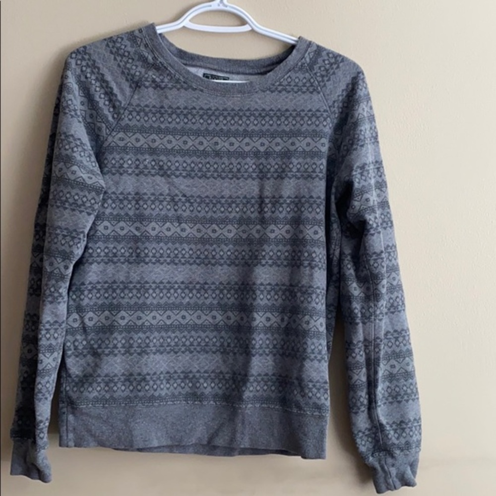 Roots‎ Crewneck Sweater